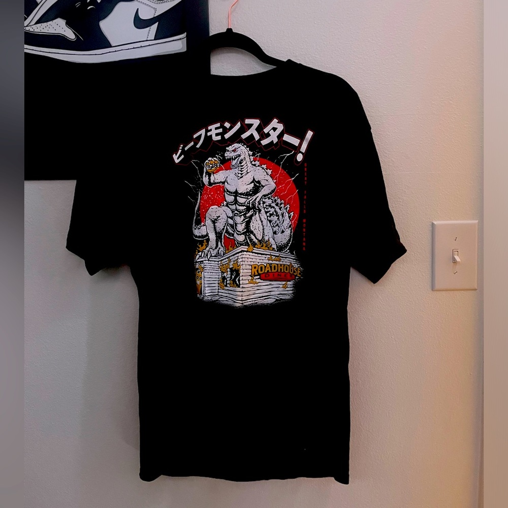 Port & Company Vintage Graphic Tee